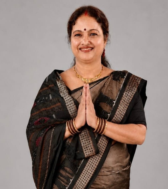 ପୁଷ୍ପାଞ୍ଜଳି ସାହୁ
